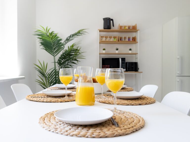 Immobileinfotos Vorbereitung