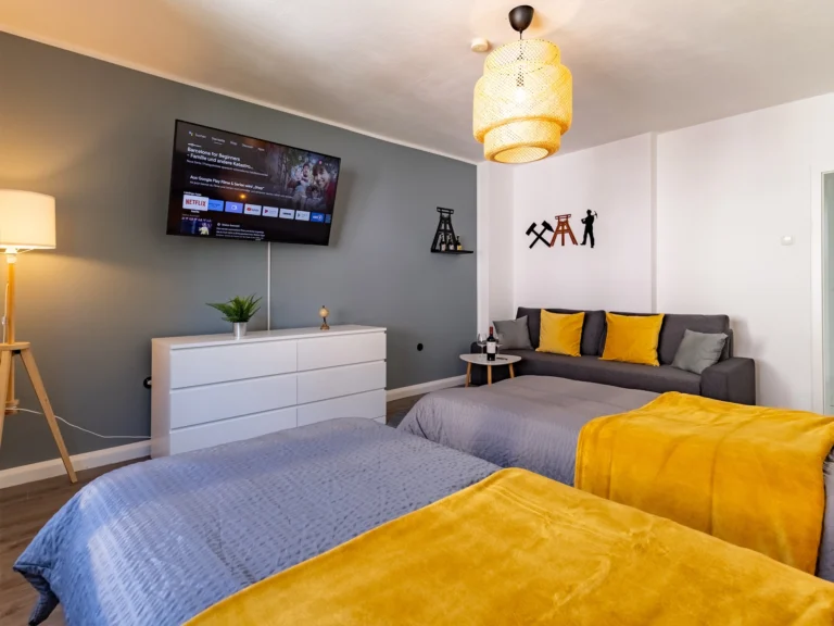 Immobilienfotografie für Airbnb & Kurzzeitvermietung