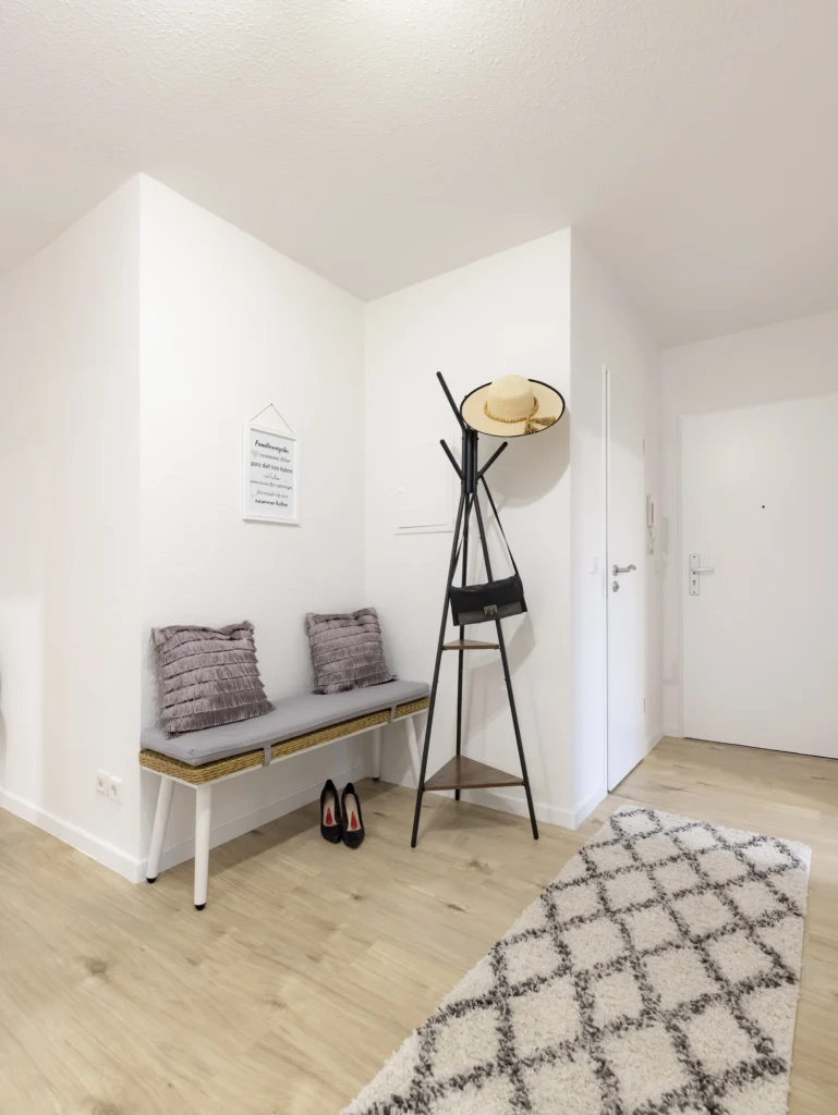 Home Staging Immobilie