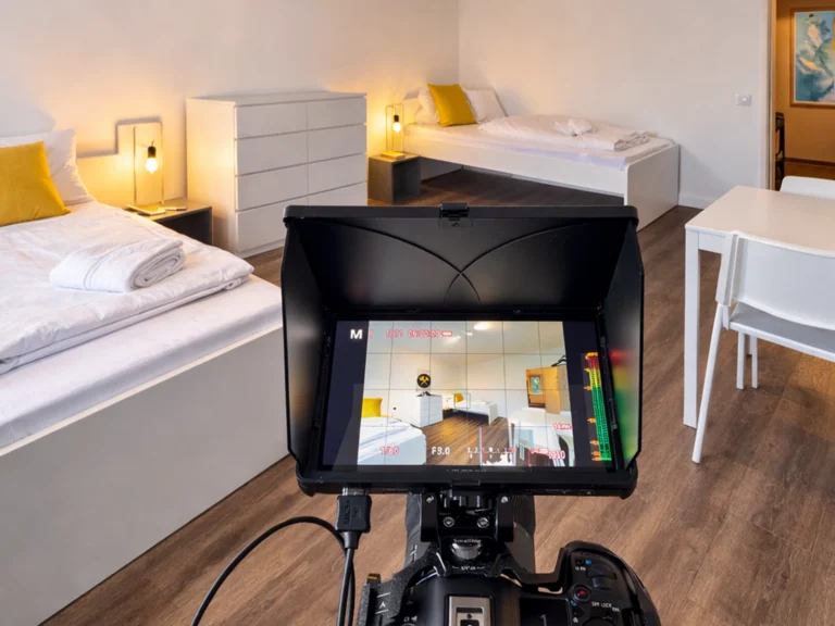 Perfekte Immobilienfotos