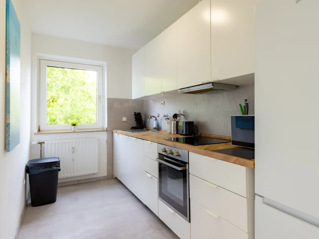 Raumwirkung Immobilie Küche und Bad in Immobilienfotos richtig präsentieren