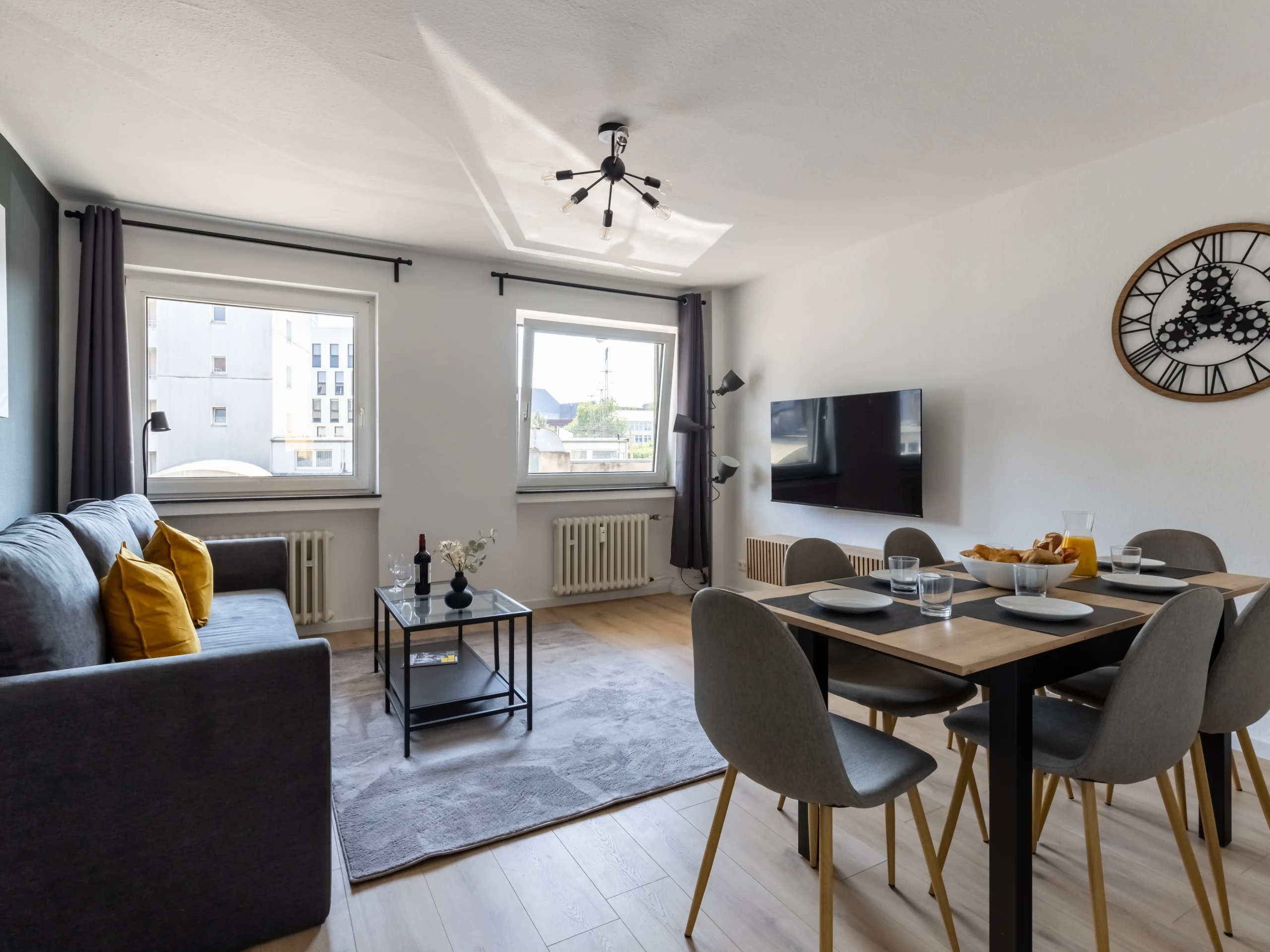 Die richtige Bildsprache für Immobilienanzeigen